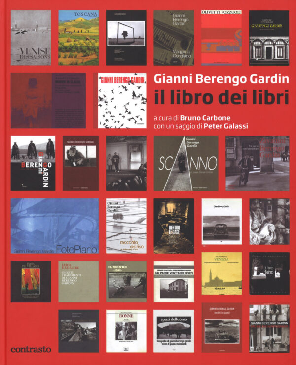 Libro Libro dei libri di Gianni Berengo Gardin - ean 9788869654442 - Contrasto