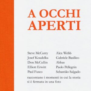 Libro A occhi aperti di Mario Calabresi - ean 9788869654558 - Contrasto