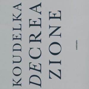 Libro Decreazione. Ediz. italiana e inglese di Josef Koudelka - ean 9788869654879 - Contrasto