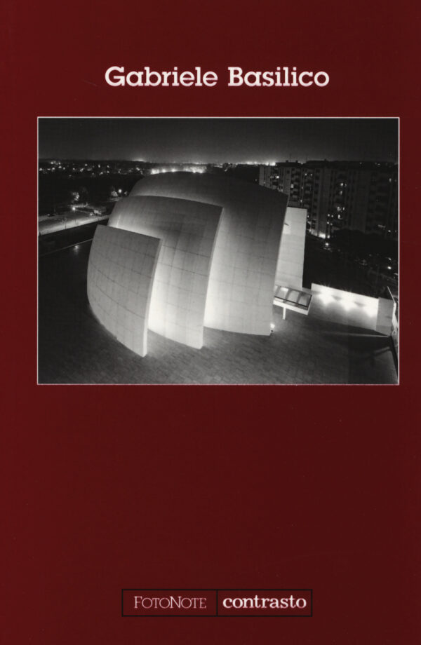 Libro Gabriele Basilico di  - ean 9788869655142 - Contrasto
