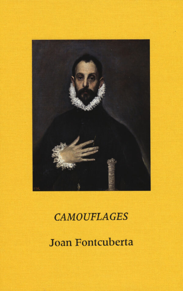 Libro Camouflages. Ediz. inglese e spagnola di Joan Fontcuberta - ean 9788869655210 - Contrasto
