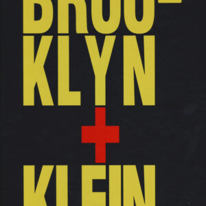 Libro Brooklin + Klein. Ediz. inglese di William Klein - ean 9788869655340 - Contrasto