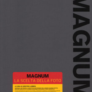 Libro Magnum. La scelta della foto. Ediz. compatta di  - ean 9788869655364 - Contrasto