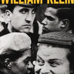 Libro William Klein. Il mondo a modo suo. Catalogo della mostra (Milano