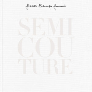 Libro Semi Couture. Ediz. italiana e inglese di Gianni Berengo Gardin - ean 9788869655760 - Contrasto