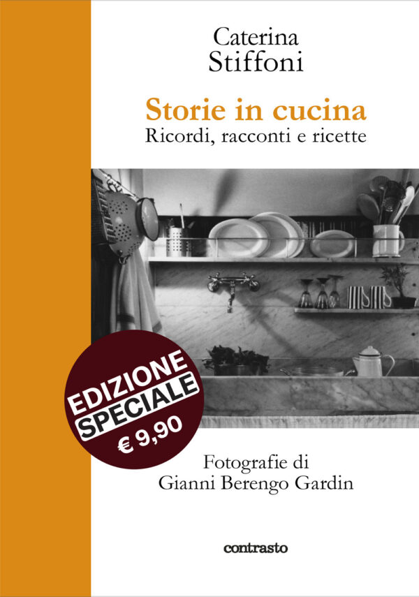 Libro Storie in cucina. Ricordi