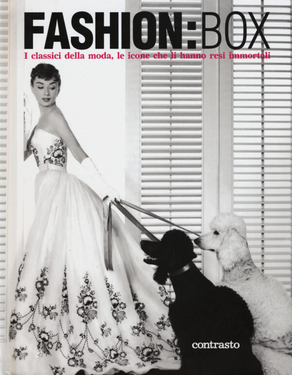 Libro Fashion:box. I classici della moda