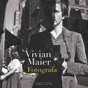 Libro Vivian Maier fotografa di  - ean 9788869656675 - Contrasto