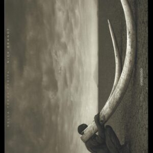 Libro Nella terra ferita di Nick Brandt - ean 9788869656743 - Contrasto