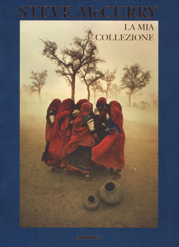 Libro mia collezione di Steve McCurry - ean 9788869657047 - Contrasto