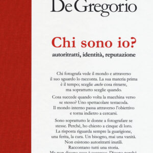 Libro Chi sono io? Autoritratti