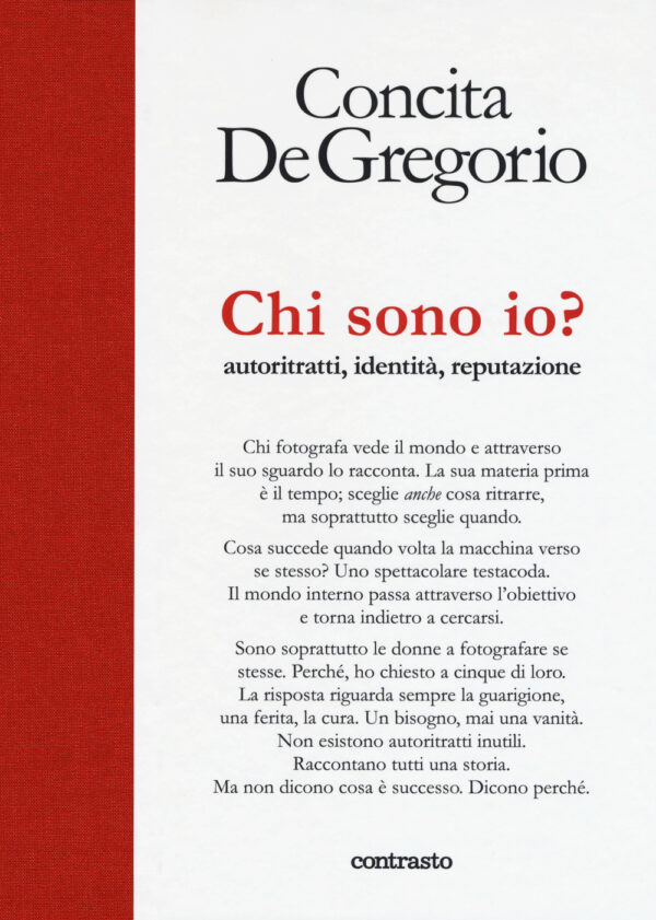 Libro Chi sono io? Autoritratti