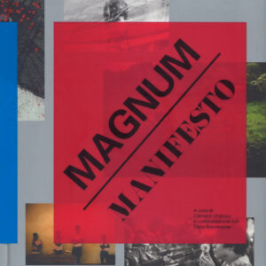 Libro Magnum manifesto di  - ean 9788869657269 - Contrasto