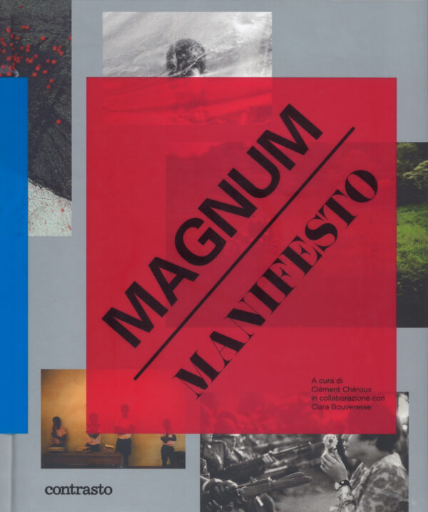 Libro Magnum manifesto di  - ean 9788869657269 - Contrasto