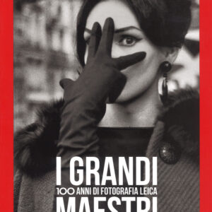 Libro grandi maestri. 100 anni di fotografia Leica di  - ean 9788869657313 - Contrasto