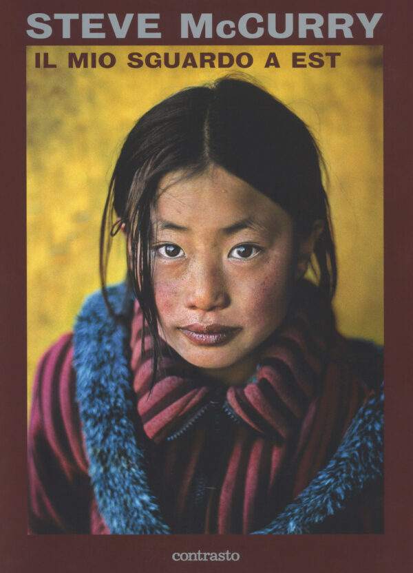 Libro mio sguardo a est di Steve McCurry - ean 9788869657474 - Contrasto