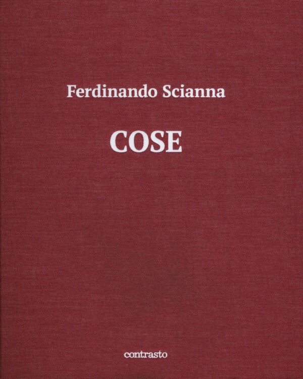 Libro Cose. Catalogo della mostra (Brescia