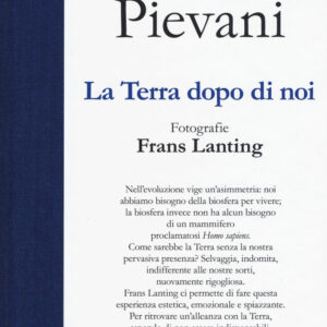 Libro terra dopo di noi di Telmo Pievani - ean 9788869657887 - Contrasto
