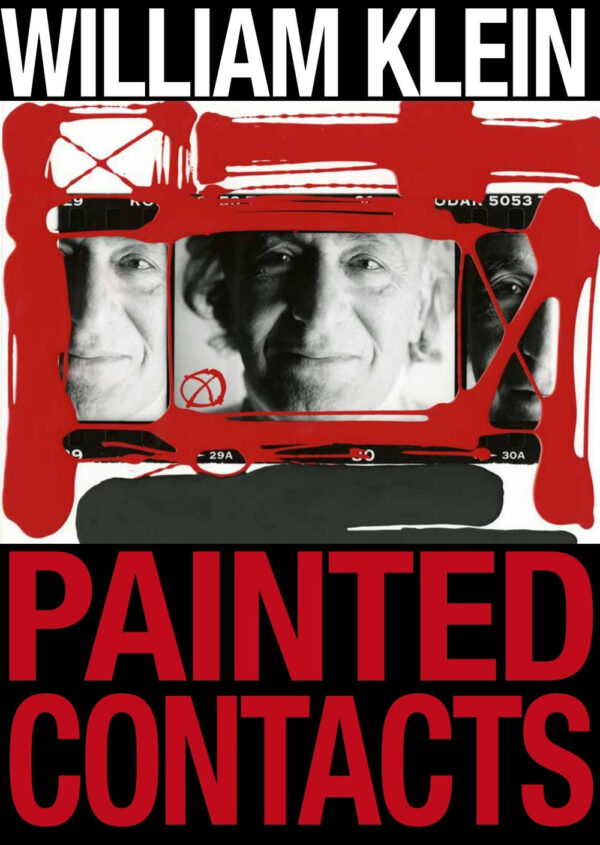 Libro William Klein. Painted contacts di  - ean 9788869658068 - Contrasto