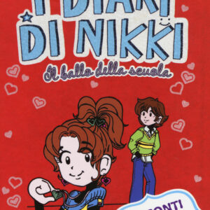 Libro ballo della scuola. I diari di Nikki di Rachel Renée Russell - ean 9788869660252 - Il Castoro
