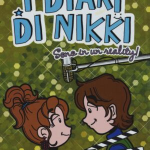 Libro Sono in un reality! I diari di Nikki di Rachel Renée Russell - ean 9788869660856 - Il Castoro