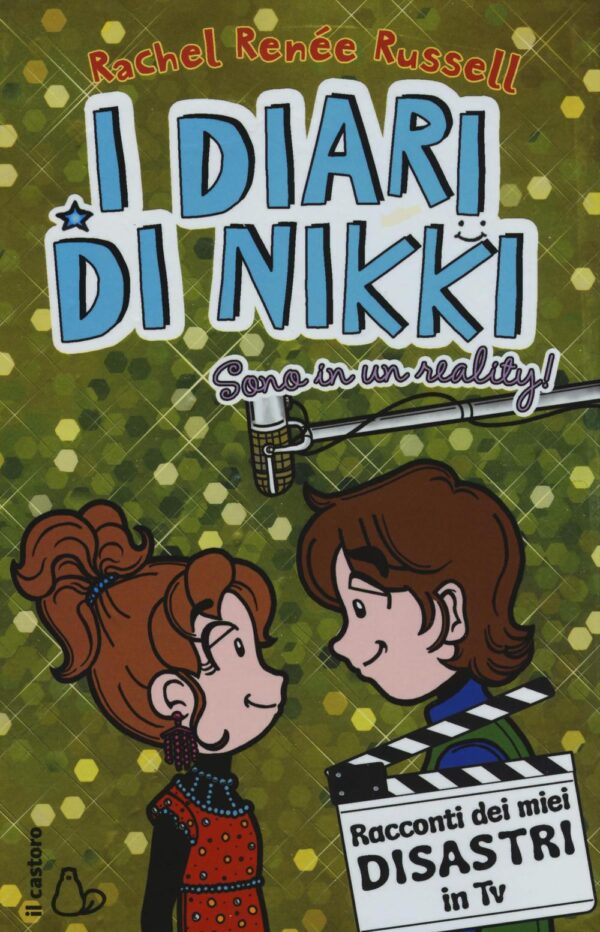 Libro Sono in un reality! I diari di Nikki di Rachel Renée Russell - ean 9788869660856 - Il Castoro