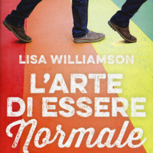 Libro arte di essere normale di Lisa Williamson - ean 9788869661815 - Il Castoro HotSpot
