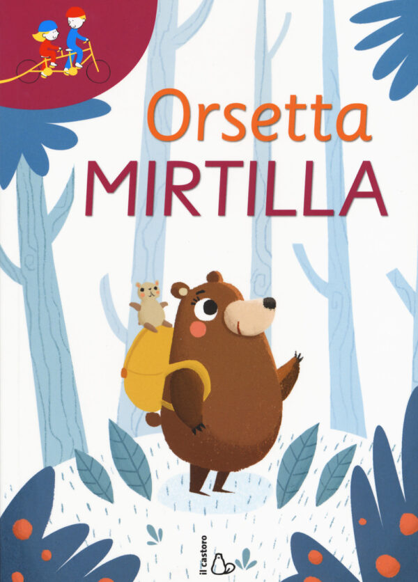 Libro Orsetta Mirtilla: Gli occhiali della fantasia-In tanti è meglio di Isabella Paglia - ean 9788869662171 - Il Castoro