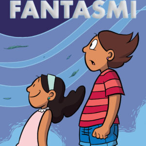 Libro Fantasmi di Raina Telgemeier - ean 9788869662478 - Il Castoro