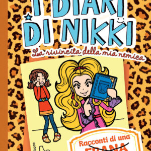 Libro rivincita della mia nemica. I diari di Nikki di Rachel Renée Russell - ean 9788869663154 - Il Castoro