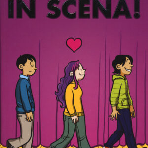 Libro In scena! di Raina Telgemeier - ean 9788869663468 - Il Castoro