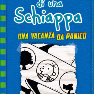 Libro Diario di una schiappa. Una vacanza da panico di Jeff Kinney - ean 9788869663567 - Il Castoro