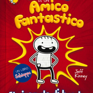 Libro Diario di un amico fantastico. Il giornale di bordo di Rowley. Un libro Schiappa di Jeff Kinney - ean 9788869664588 - Il Castoro