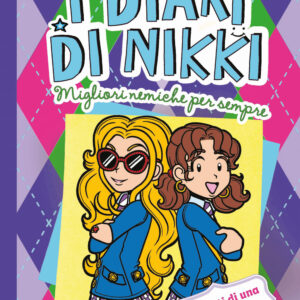 Libro Migliori nemiche per sempre. I diari di Nikki di Rachel Renée Russell - ean 9788869665998 - Il Castoro