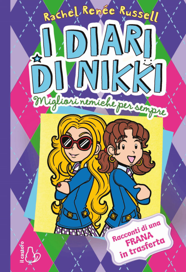 Libro Migliori nemiche per sempre. I diari di Nikki di Rachel Renée Russell - ean 9788869665998 - Il Castoro