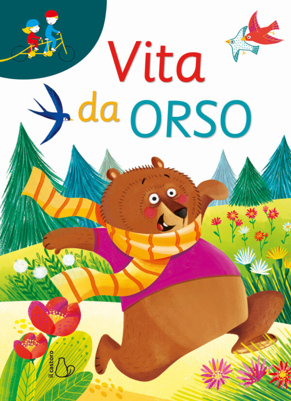 Libro Vita da orso di Francesca Galmozzi - ean 9788869666759 - Il Castoro