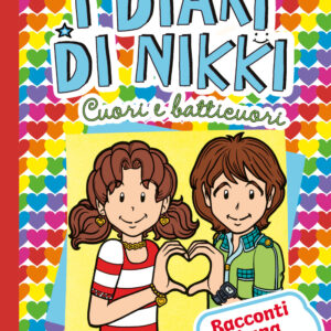 Libro Cuori e batticuori. I diari di Nikki di Rachel Renée Russell - ean 9788869667411 - Il Castoro