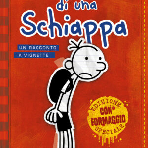 Libro Diario di una schiappa. Ediz. speciale con formaggio di Jeff Kinney - ean 9788869668135 - Il Castoro