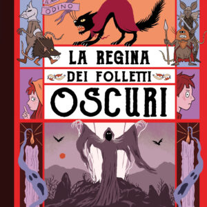 Libro regina dei folletti oscuri. Il mio gatto Odino di Francesco Bedini - ean 9788869668999 - Il Castoro