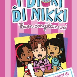 Libro Buon compleanno! I diari di Nikki di Rachel Renée Russell - ean 9788869669194 - Il Castoro