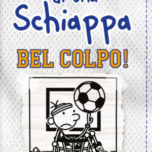 Libro Diario di una schiappa. Bel colpo! di Jeff Kinney - ean 9788869669668 - Il Castoro