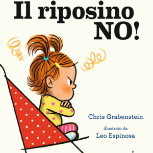 Libro riposino no! di Chris Grabenstein - ean 9788869669781 - Il Castoro