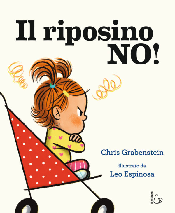 Libro riposino no! di Chris Grabenstein - ean 9788869669781 - Il Castoro