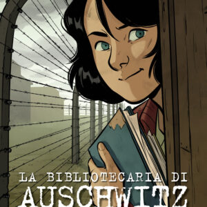 Libro bibliotecaria di Auschwitz di Salva Rubio - ean 9788869669866 - Il Castoro