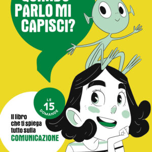 Libro Quando parlo mi capisci? Le 15 domande di Pierdomenico Baccalario; Federico Taddia; Stefano Bartezzaghi - ean 9788869669903 - Il Castoro