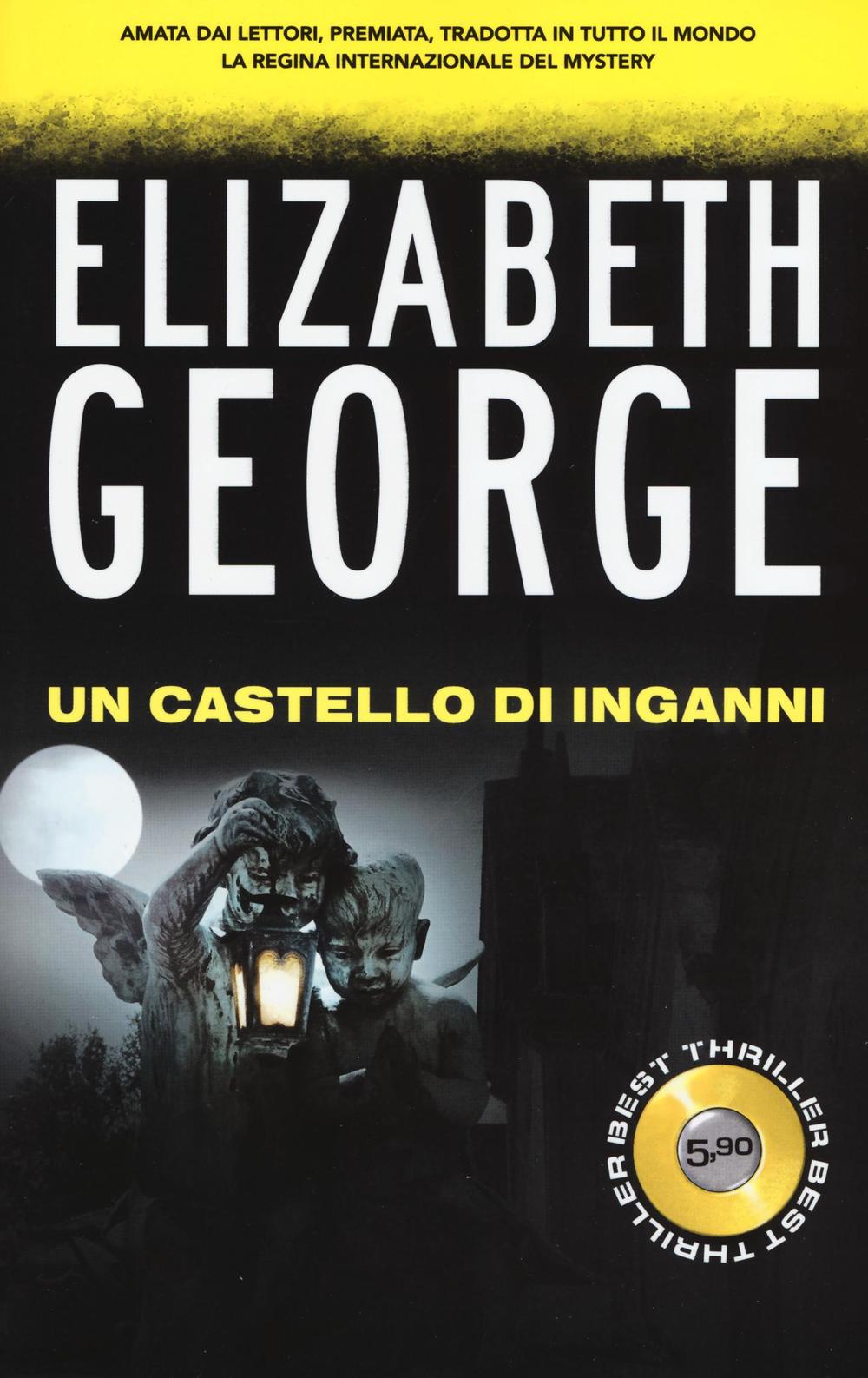 Libro castello di inganni di Elizabeth George - ean 9788869800030 - Superpocket
