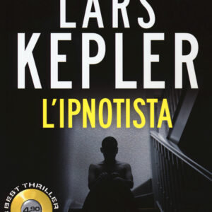 Libro ipnotista di Lars Kepler - ean 9788869800085 - Superpocket