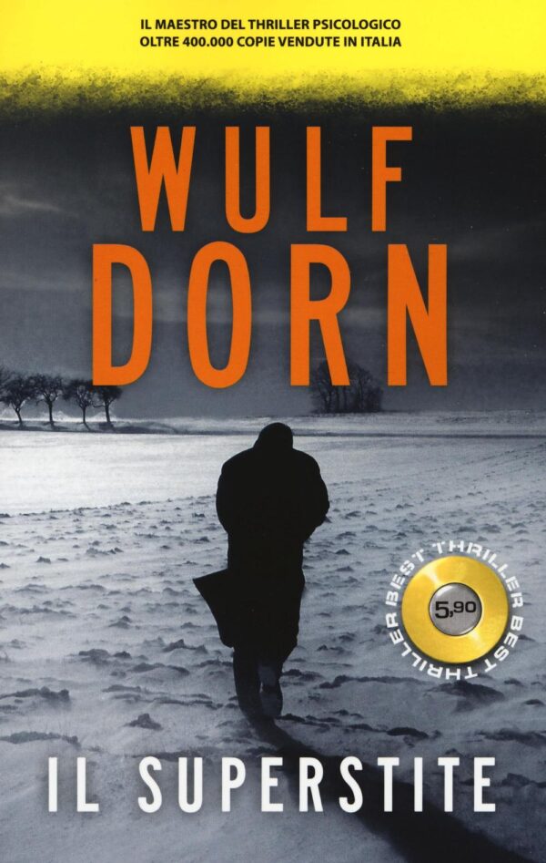 Libro superstite di Wulf Dorn - ean 9788869800238 - Superpocket