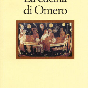 Libro cucina di Omero di Paolo Lingua - ean 9788869830068 - Il Nuovo Melangolo