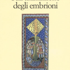 Libro Sull'animazione degli embrioni di Porfirio - ean 9788869830082 - Il Nuovo Melangolo